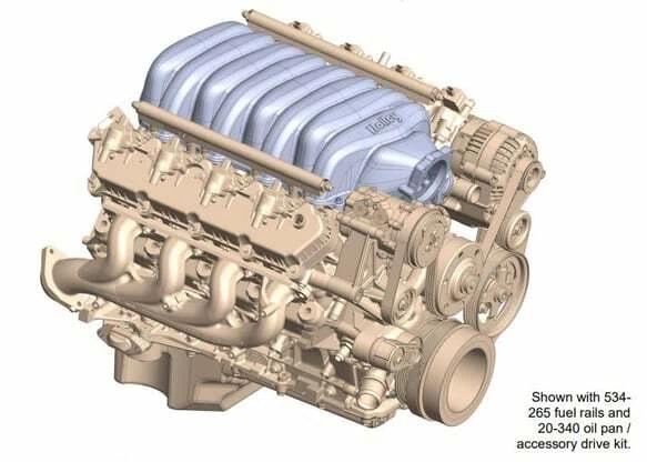 Fits Ford 7.3L Godzilla Engine 300-900